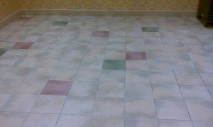 Tile and Grout Cleaning After